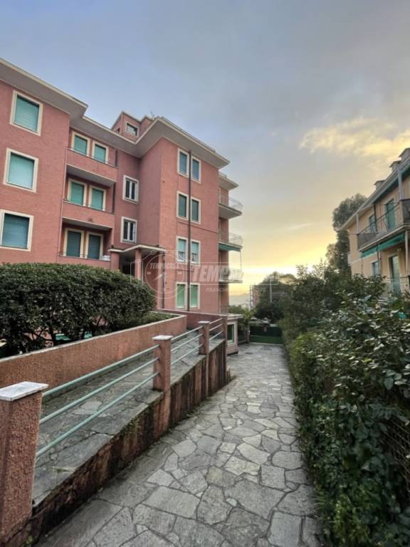 Appartamento in vendita a Rapallo via Luigi Casale 5