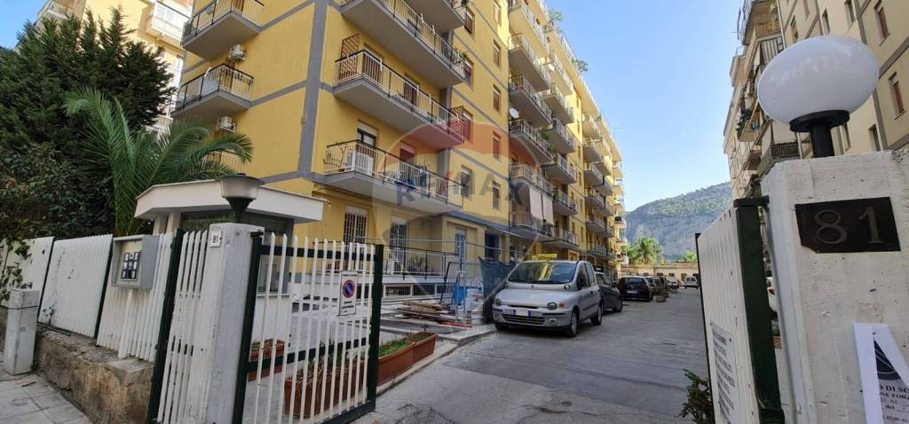 Appartamento in vendita a Palermo via Filippo Di Giovanni, 81
