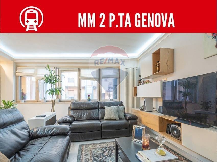 Appartamento in vendita a Milano viale Gorizia, 4
