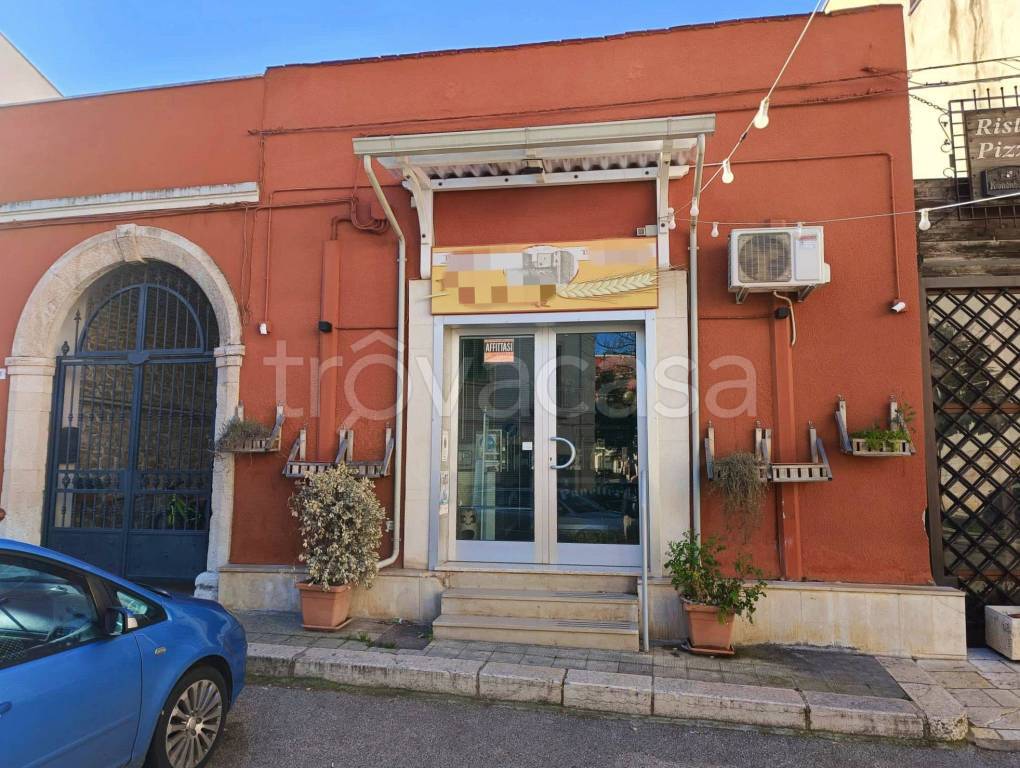 Panificio/Forno in in affitto da privato a Sannicandro di Bari piazza Cesare Battisti, 18