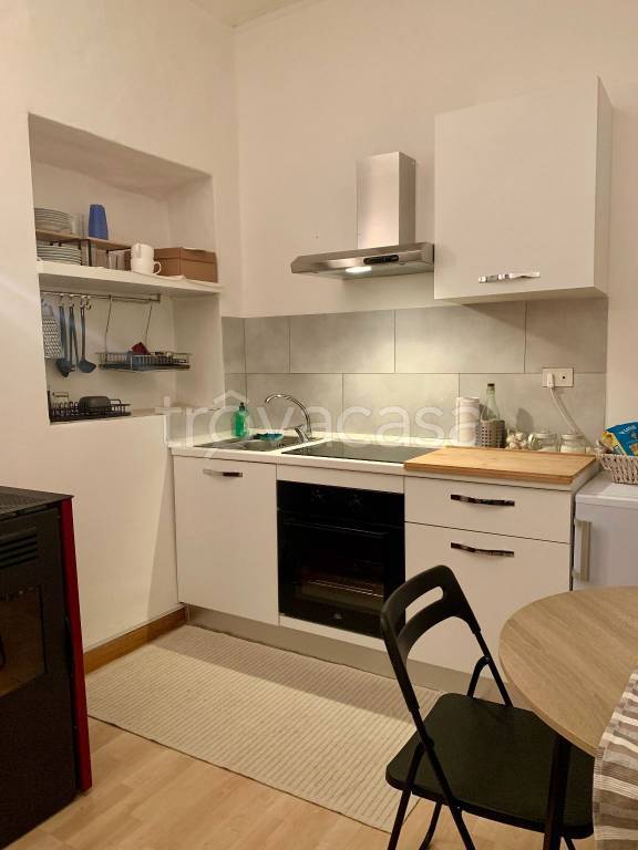 Appartamento in in vendita da privato a Fabriano frazione Cancelli