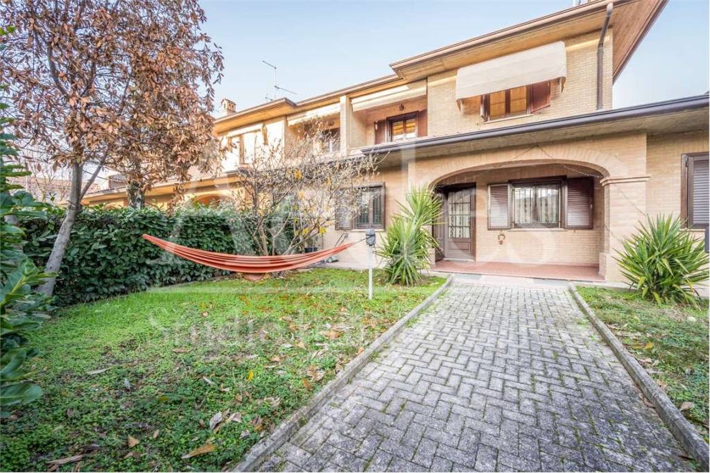 Villa a Schiera in vendita a Formigine