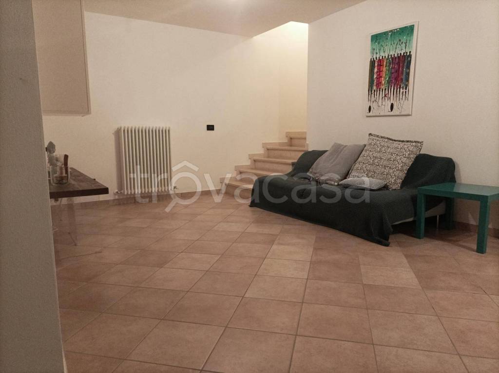 Villa a Schiera in in vendita da privato a Quattro Castella via Matilde di Canossa, 33