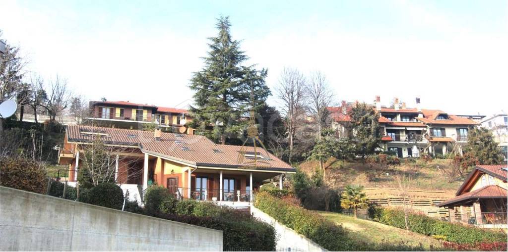 Villa in vendita a Pavarolo via San Sebastiano , 15