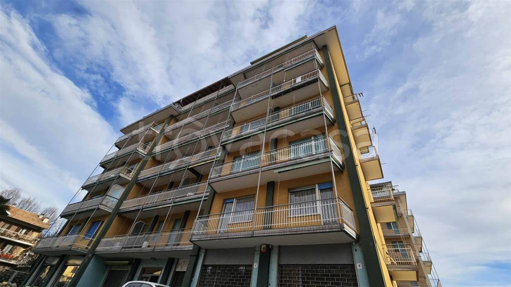Appartamento in vendita a Biella via cucco, 4