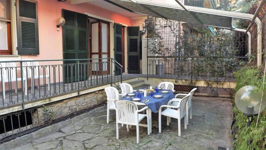 Appartamento in affitto a Santa Margherita Ligure via Favale