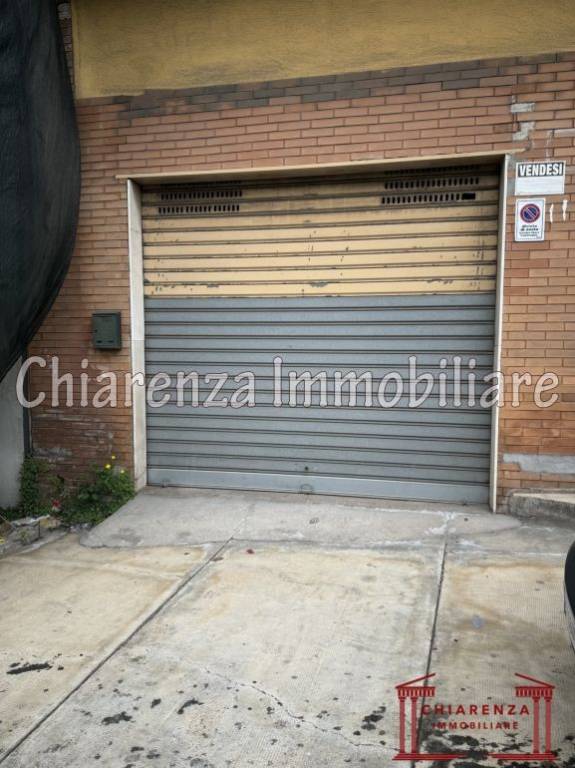 Garage in vendita a San Gregorio di Catania via Sgroppillo