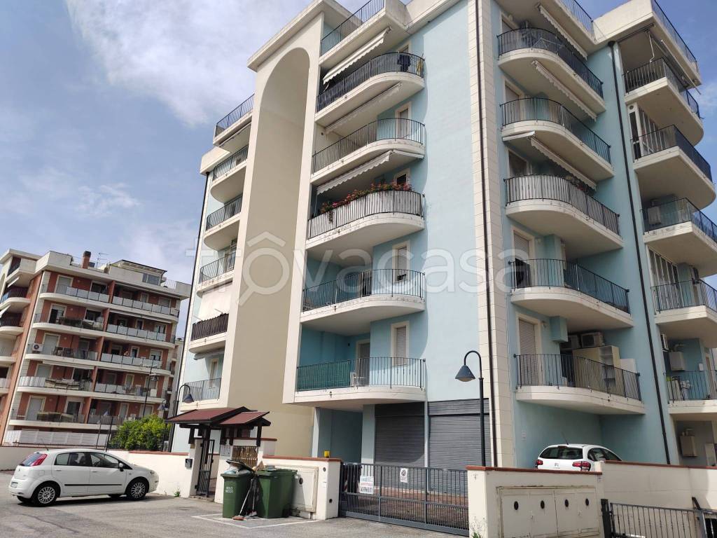 Appartamento in affitto ad Alba Adriatica via Ercole Falò, 6
