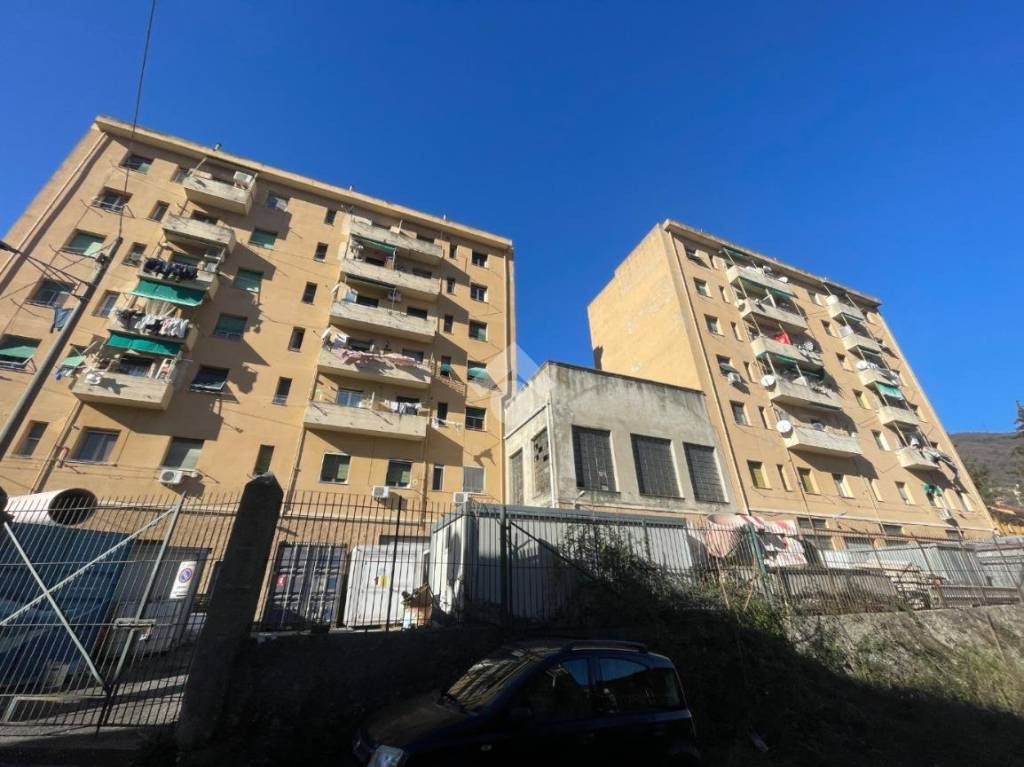 Appartamento in vendita a Genova salita di pino sottano, 3