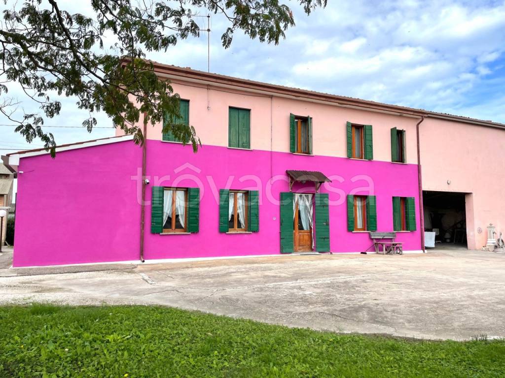 Villa in vendita a Candiana via Roma