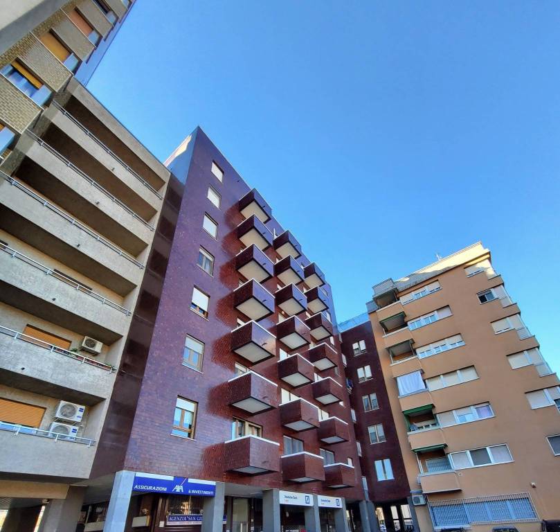 Appartamento in vendita a San Giuliano Milanese via 11 Febbraio, 12