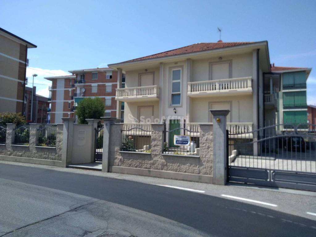 Appartamento in affitto a Caselle Torinese via Audello, 6