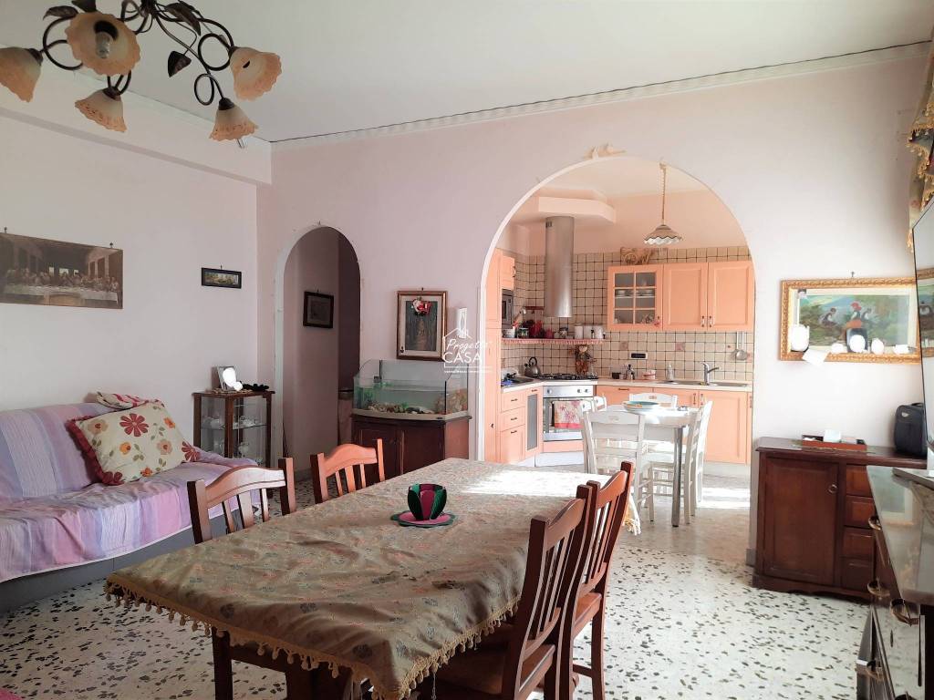 Appartamento in vendita a San Giorgio a Cremano via Filippo Turati, 76