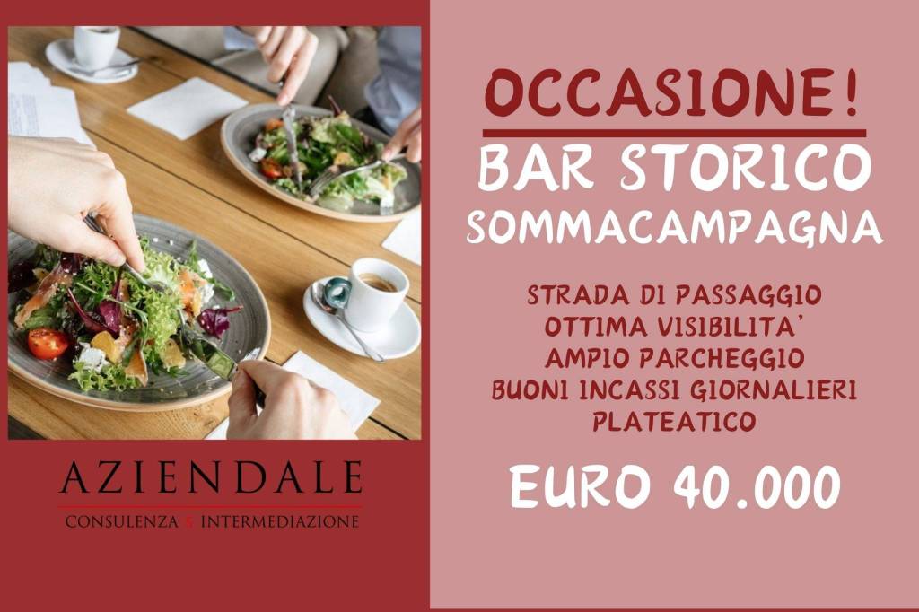Bar in vendita a Sommacampagna