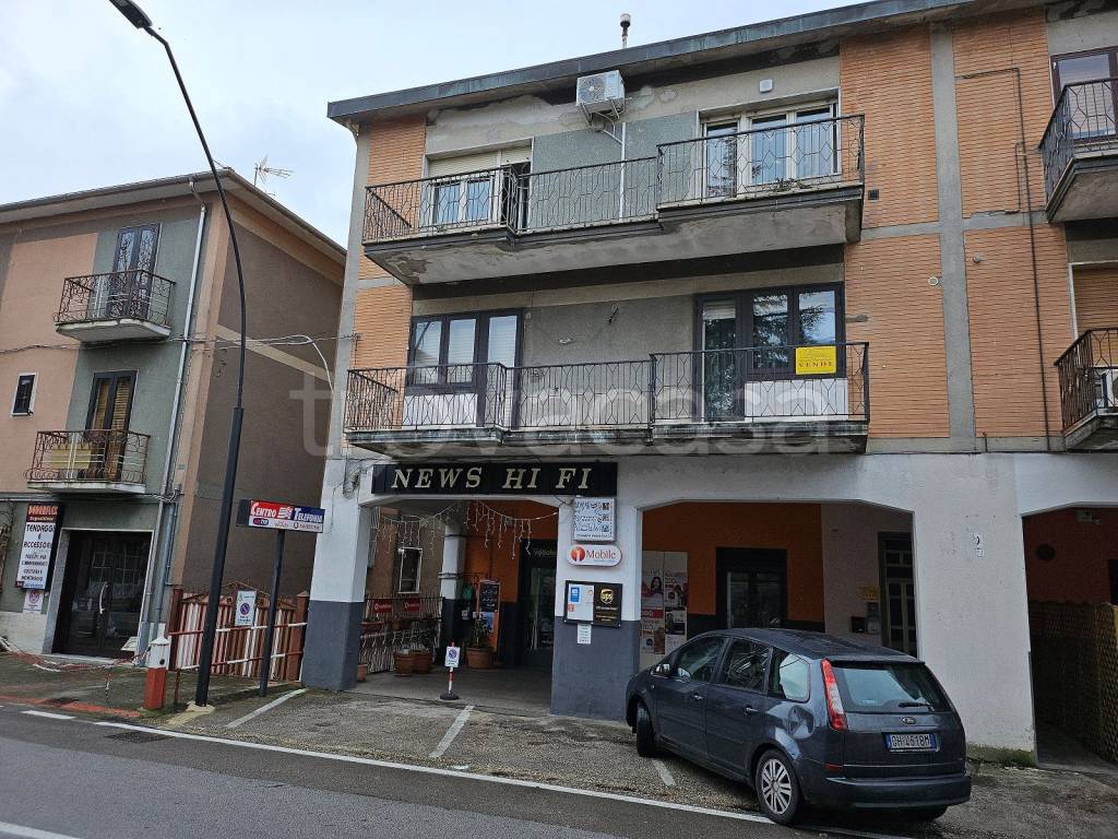 Appartamento in vendita a Lioni via Guglielmo Marconi, 130