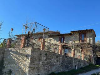 Casa indipendente in vendita ad assisi frazione paradiso, 3