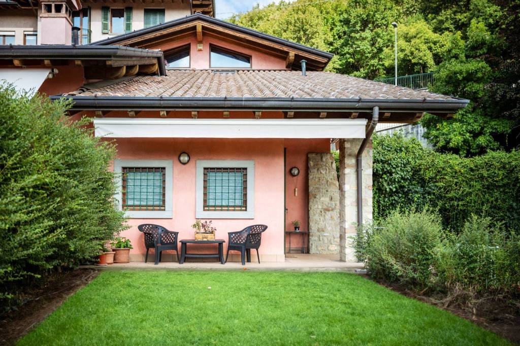 Villa a Schiera in vendita a Cenate Sotto via Filisetti, 6