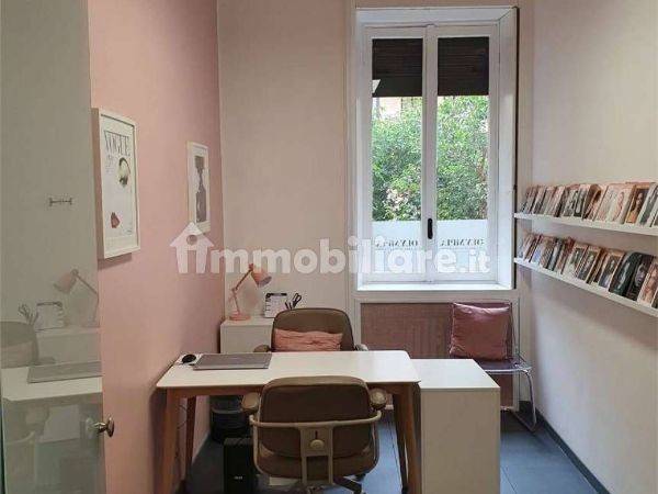 Ufficio in in affitto da privato a Milano corso Sempione, 62