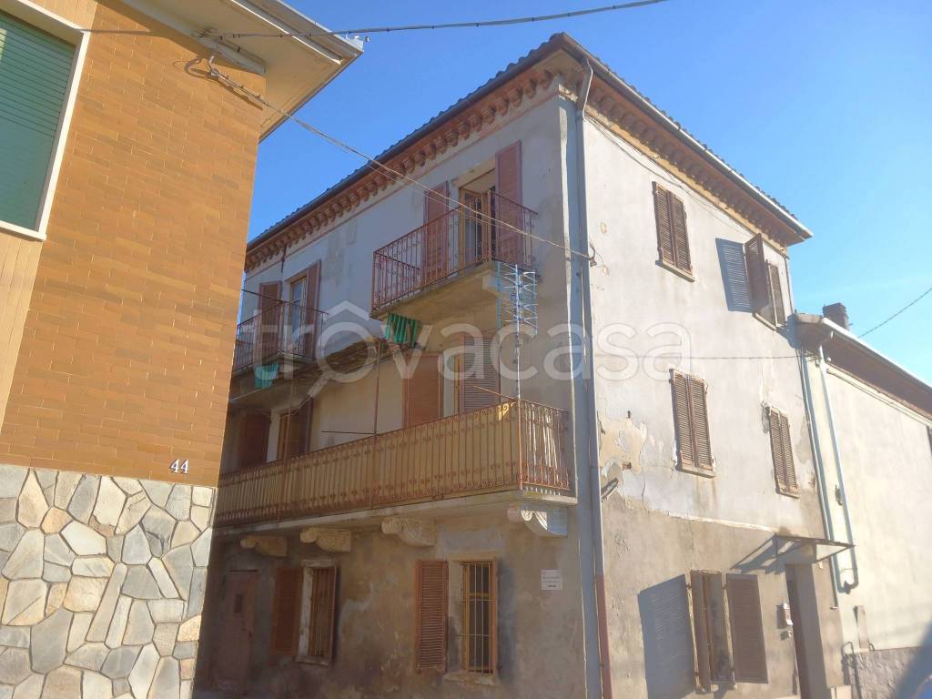 Casa Indipendente in vendita a Isola d'Asti via Riccardo Rocca, 24