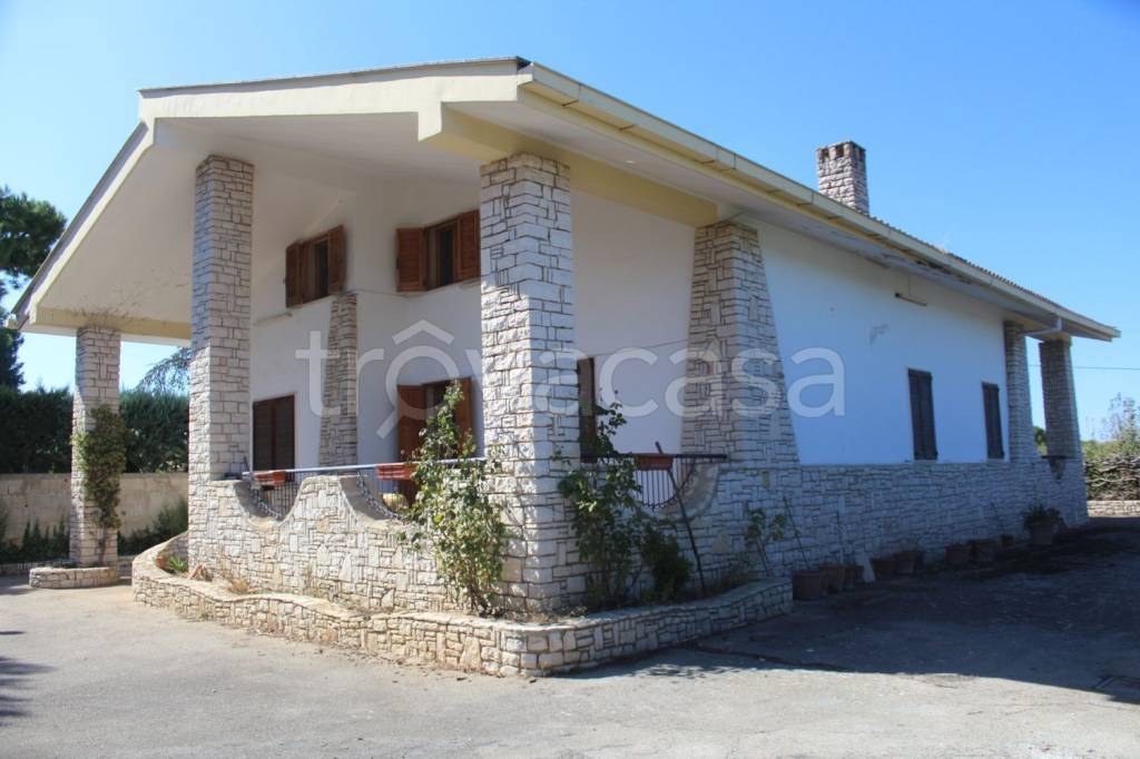 Villa in vendita ad Andria contrada femminamorta s.n.c