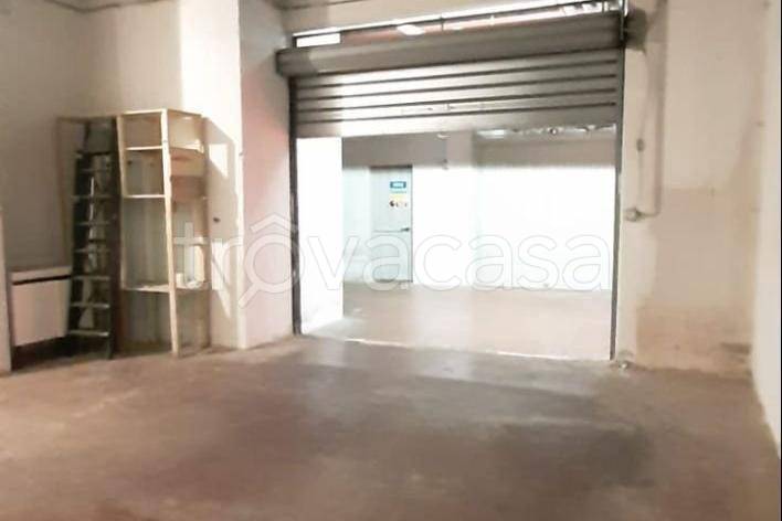 Garage in vendita a Genova via Emilio Salgari