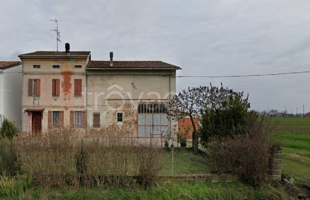 Casale in vendita a Luzzara via Giorgio La Pira