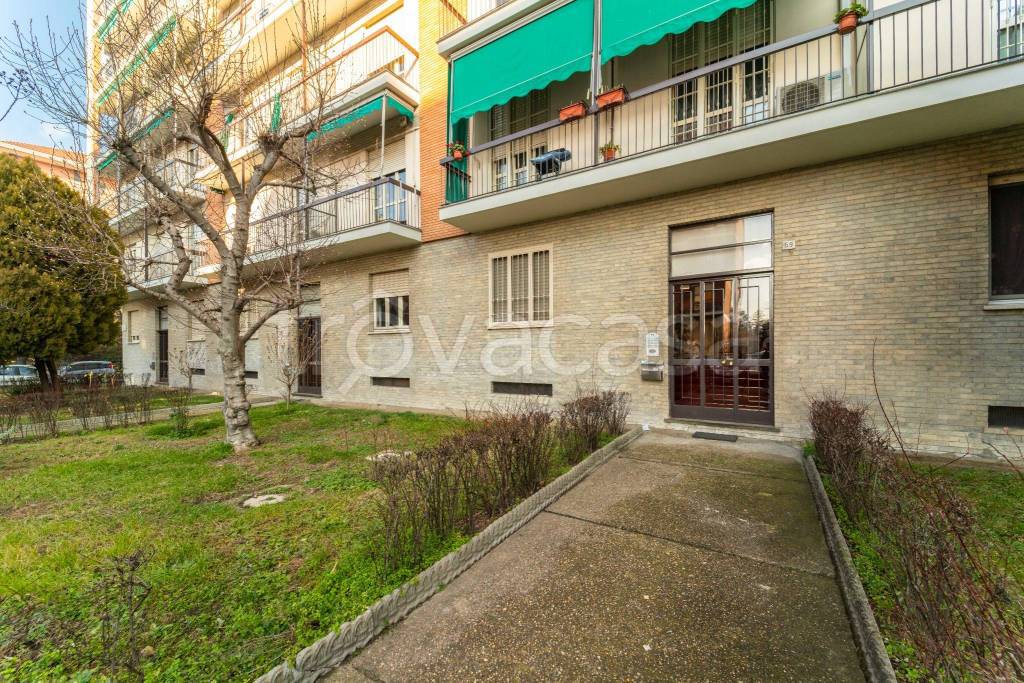 Appartamento in vendita a Moncalieri via Amilcare Ponchielli, 59
