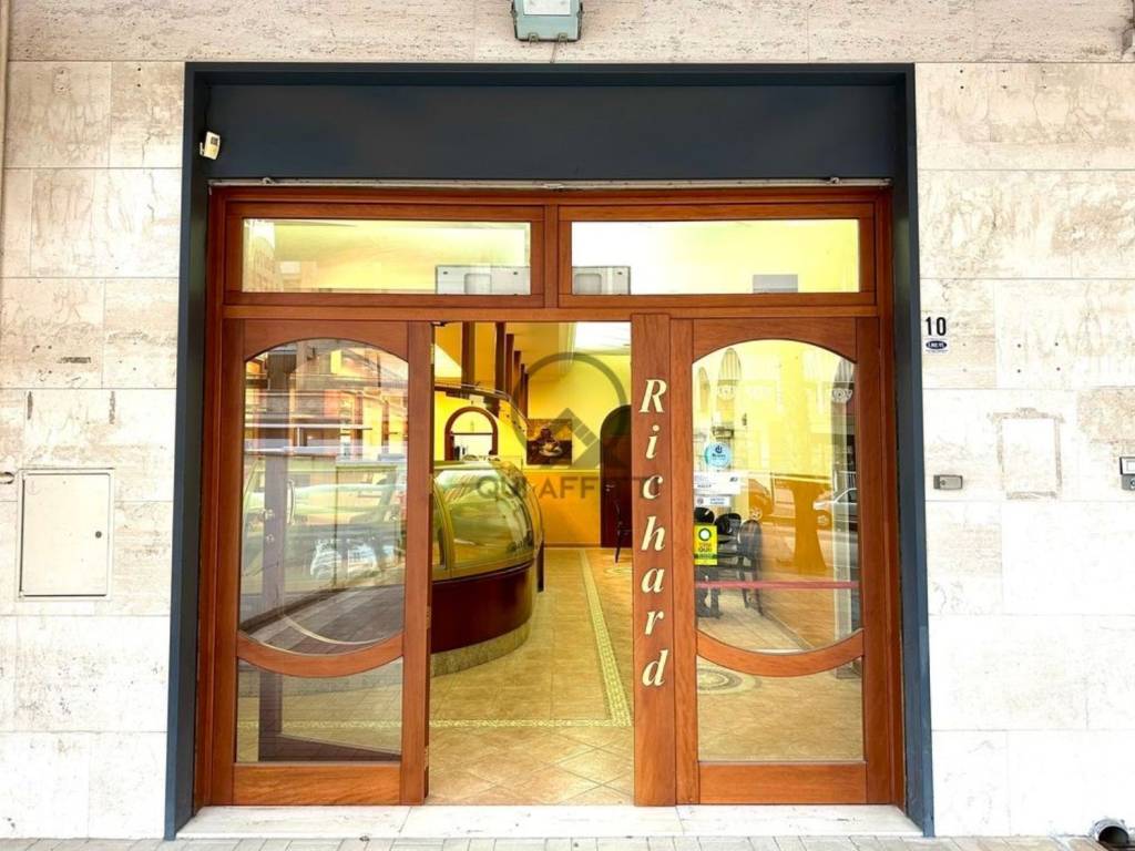 Negozio in affitto ad Andria pier Della Francesca s.n.c
