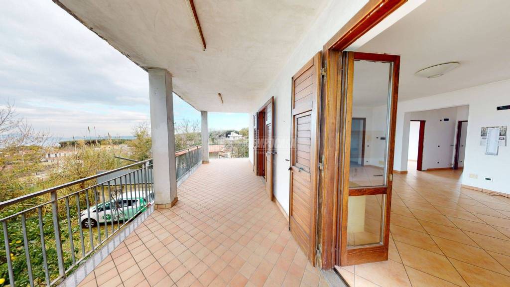 Villa Bifamiliare in vendita a Torre del Greco via Ruggiero 11