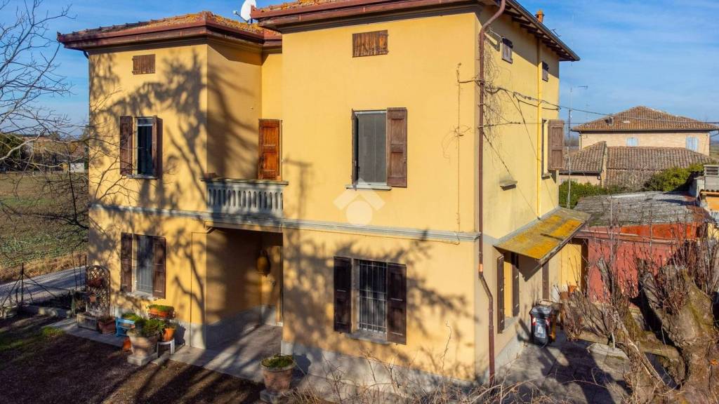Villa in vendita a Baricella via Savena Vecchia, 519