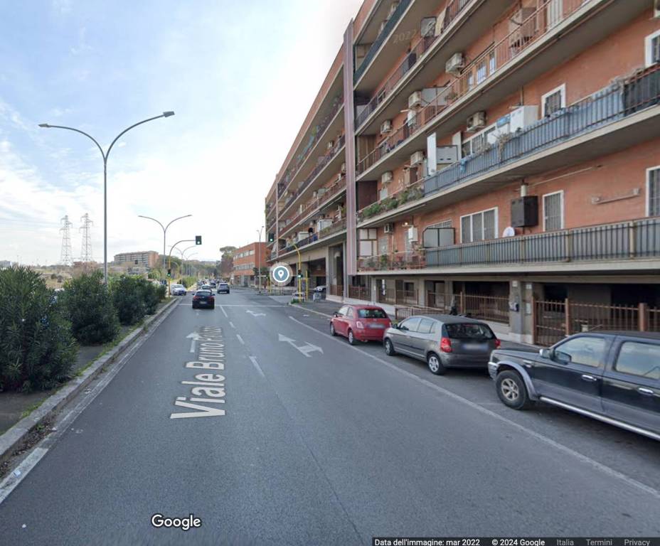 Appartamento in affitto a Roma viale Bruno Pelizzi