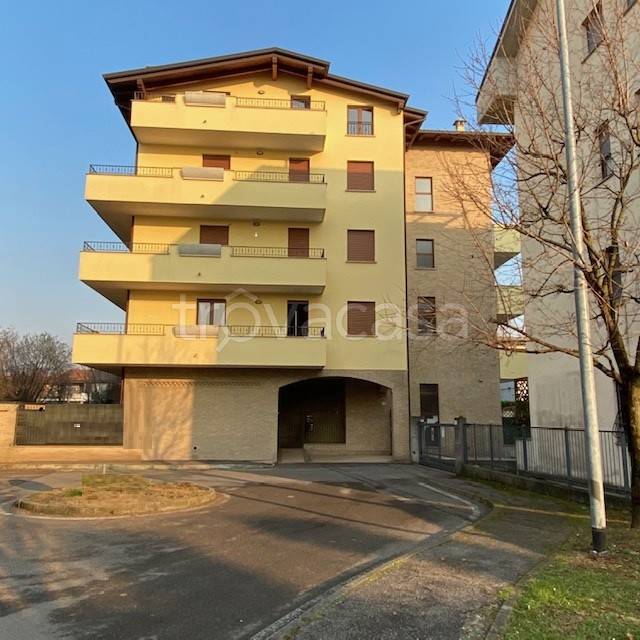 Appartamento in affitto a Lissone via Luca Beltrame, 38/b