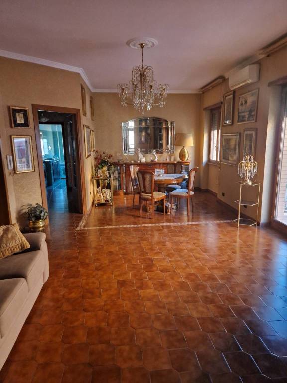 Appartamento in in affitto da privato a Roma via Giuseppe Maria Bonzanigo, 16