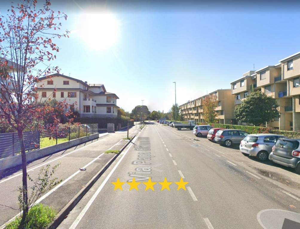 Appartamento all'asta a Cassano d'Adda via Papa Giovanni XXIII