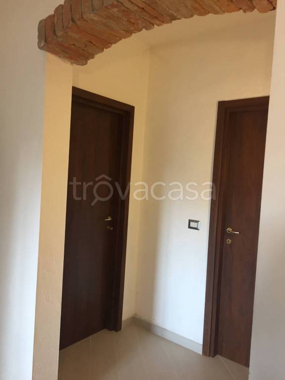 Appartamento in in vendita da privato a Martignana di Po via Giuseppe Garibaldi, 52