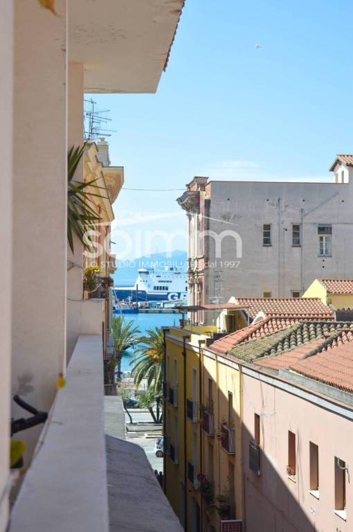 Appartamento in vendita a Cagliari via dei Mille, 19
