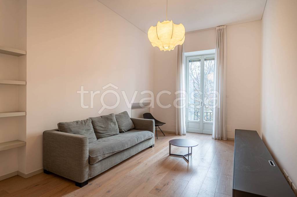 Appartamento in affitto a Torino corso Vittorio Emanuele ii, 6