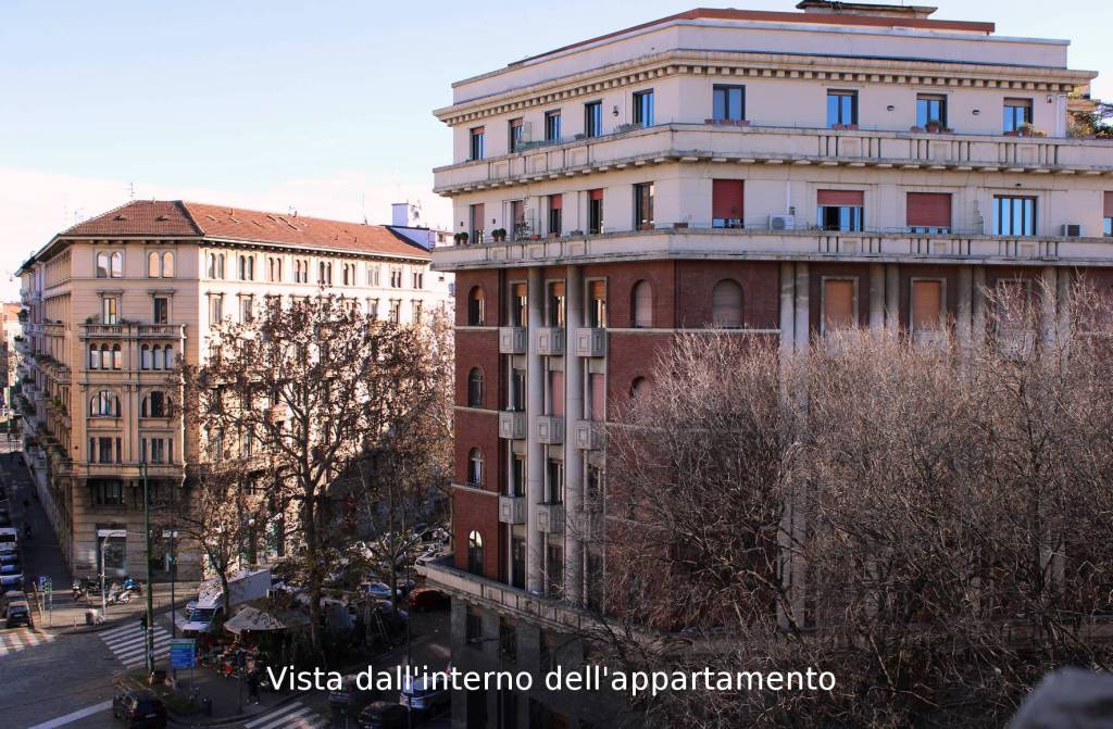 Appartamento in vendita a Milano piazza Maria Adelaide di Savoia