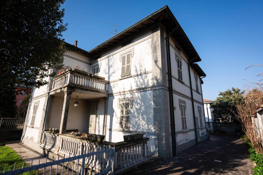Villa in in vendita da privato a Treviglio via Guglielmo Marconi, 20