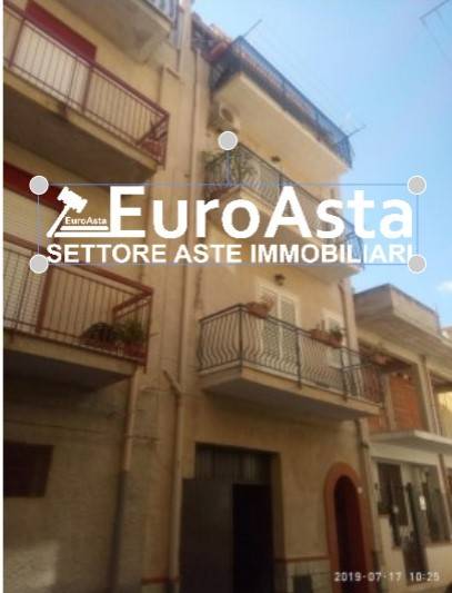 Appartamento all'asta a Casteldaccia via Monfalcone, 18