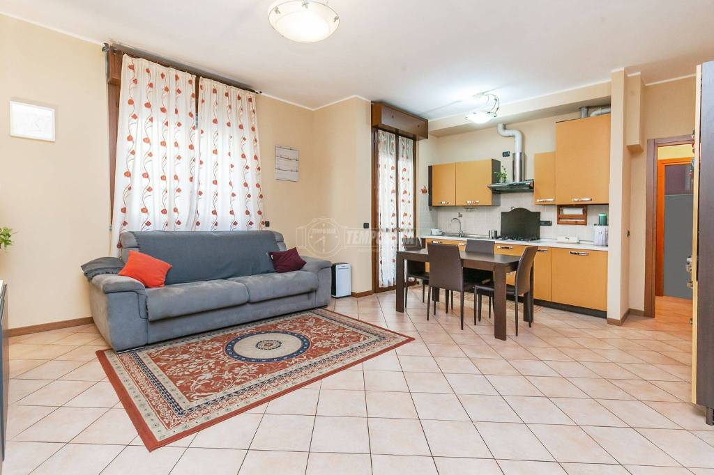 Appartamento in vendita a Bresso via Pietro Toselli 43