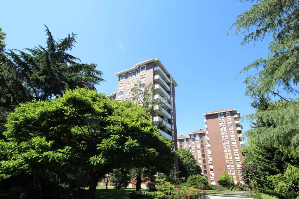 Appartamento in vendita a Torino via Alfonso Balzico