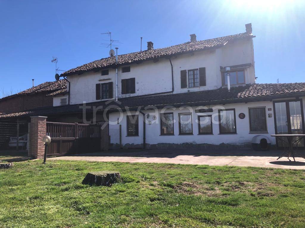 Villa a Schiera in vendita a Livorno Ferraris località San Giacomo, 7