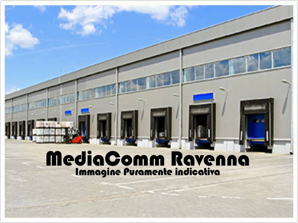 Capannone Industriale in affitto a Ravenna