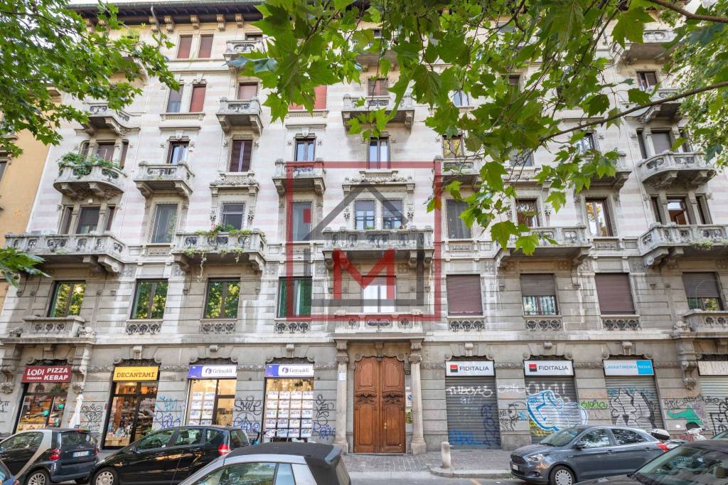 Appartamento in affitto a Milano corso Lodi, 24
