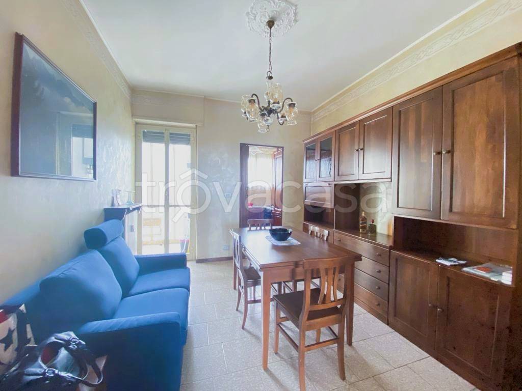 Appartamento in vendita a Nichelino via Giuseppe Giusti, 69
