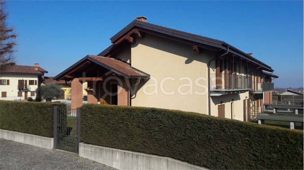 Villa in vendita a San Secondo di Pinerolo rivoira Don, 11/a