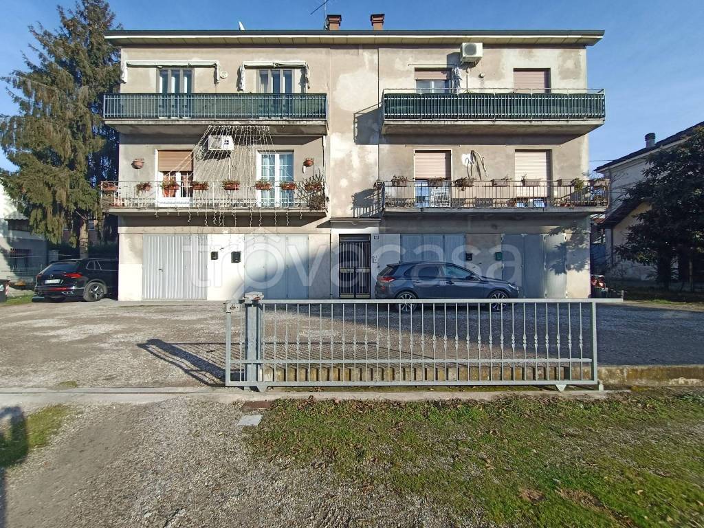 Appartamento in vendita a Camposanto via Guglielmo Marconi, 14