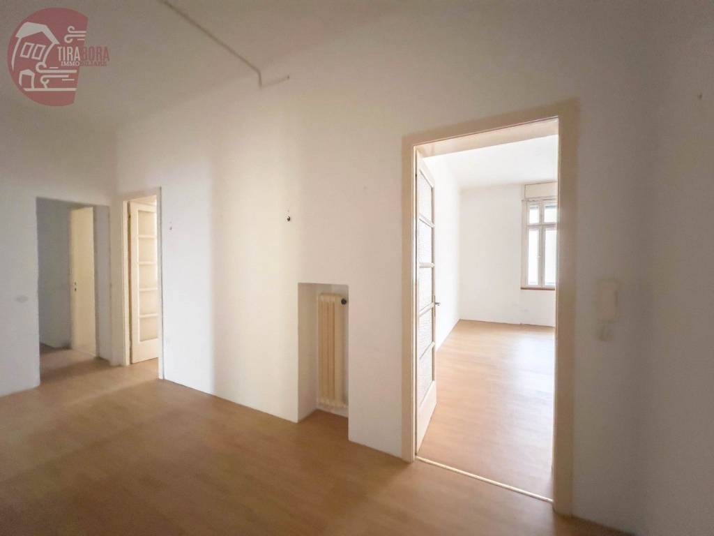 Appartamento in vendita a Trieste via Cesare Beccaria, 5