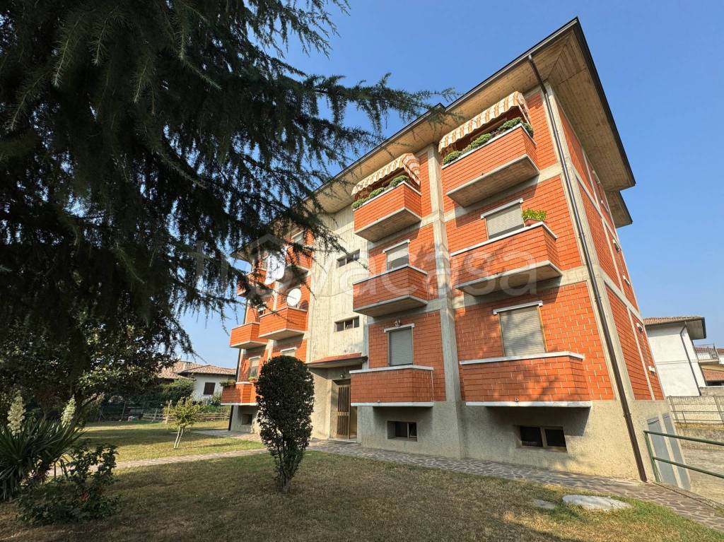 Appartamento in vendita a Roccafranca via Gaetano Donizetti, 56C